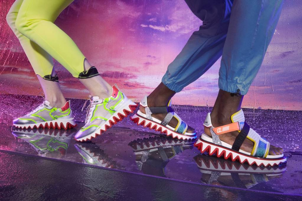 © Christian Louboutin